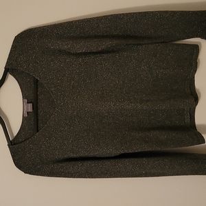 Ann Taylor Cashmere Sweater, Size Small